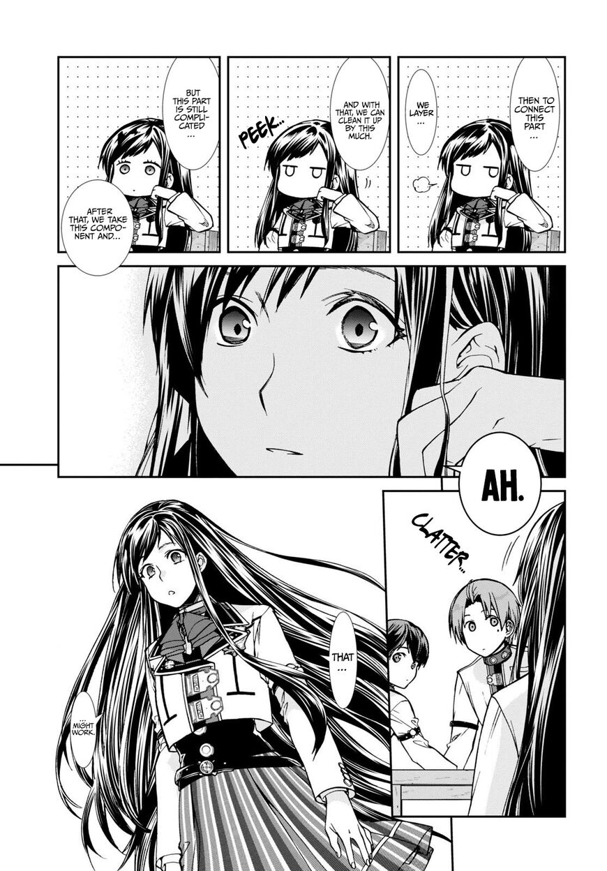Read Mushoku Tensei - Isekai Ittara Honki Dasu EN Manga Online