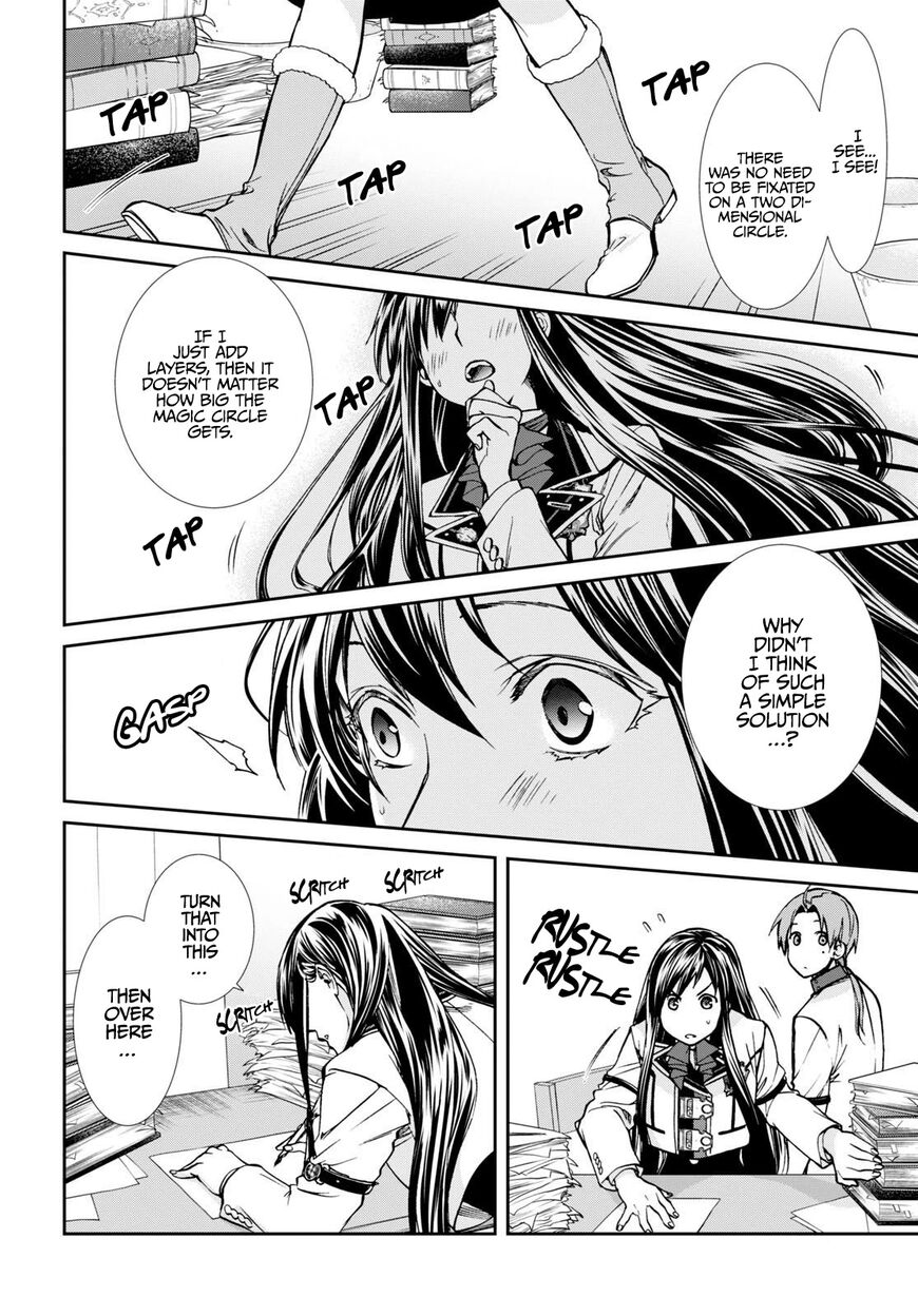 Read Mushoku Tensei - Isekai Ittara Honki Dasu EN Manga Online