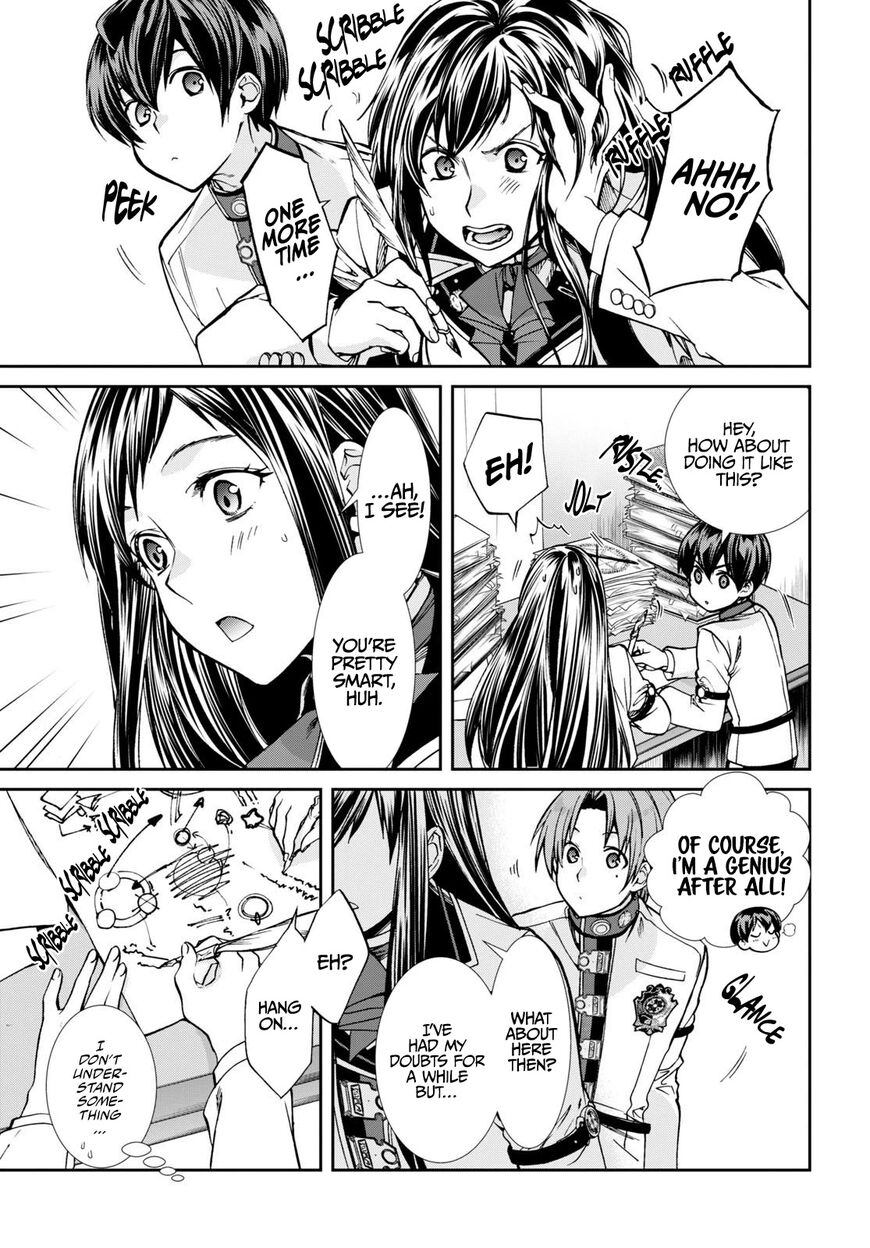 Read Mushoku Tensei - Isekai Ittara Honki Dasu EN Manga Online