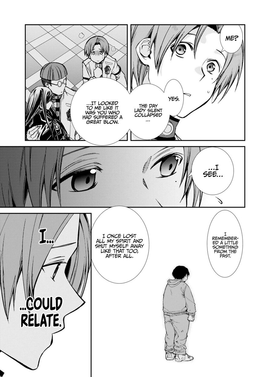 Read Mushoku Tensei - Isekai Ittara Honki Dasu EN Manga Online