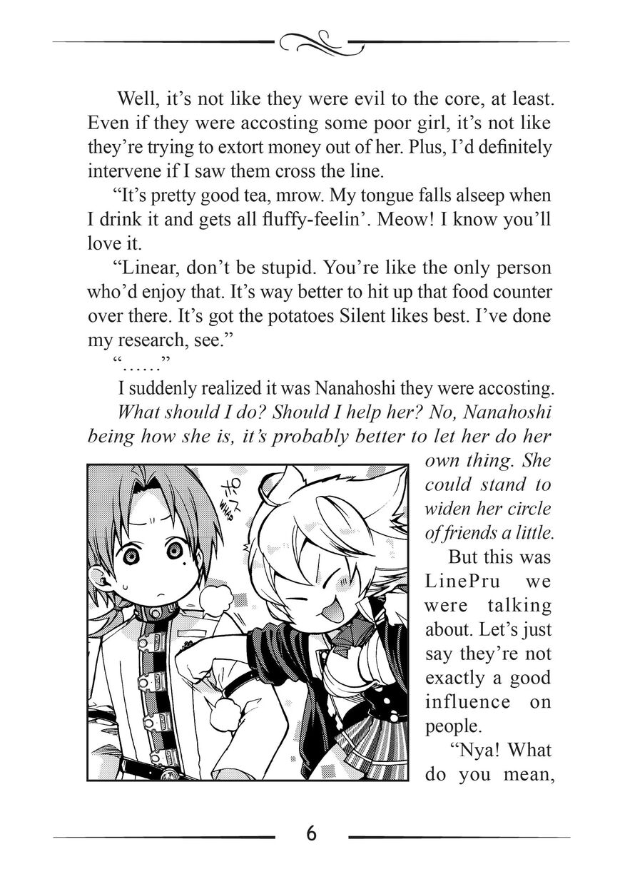 Read Mushoku Tensei - Isekai Ittara Honki Dasu EN Manga Online