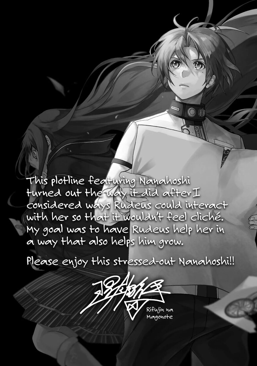 Read Mushoku Tensei - Isekai Ittara Honki Dasu EN Manga Online