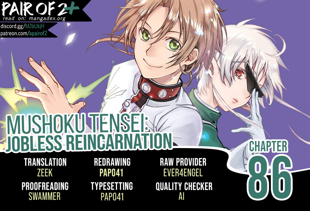 Read Mushoku Tensei - Isekai Ittara Honki Dasu EN Manga Online