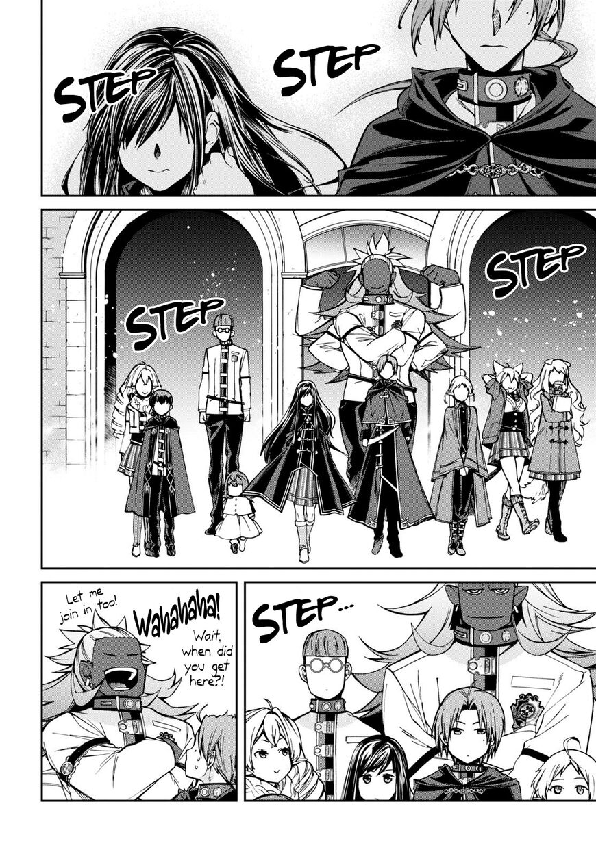 Read Mushoku Tensei - Isekai Ittara Honki Dasu EN Manga Online