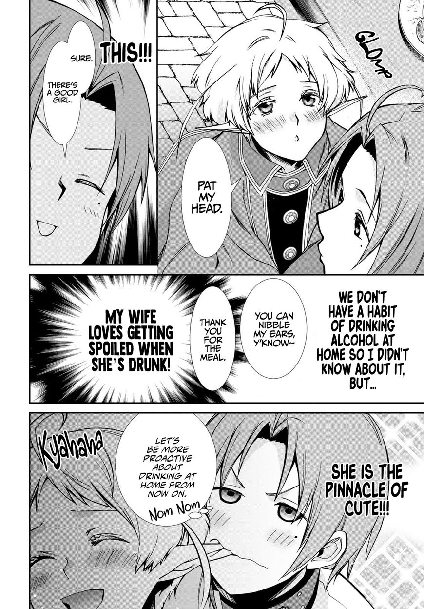 Read Mushoku Tensei - Isekai Ittara Honki Dasu EN Manga Online