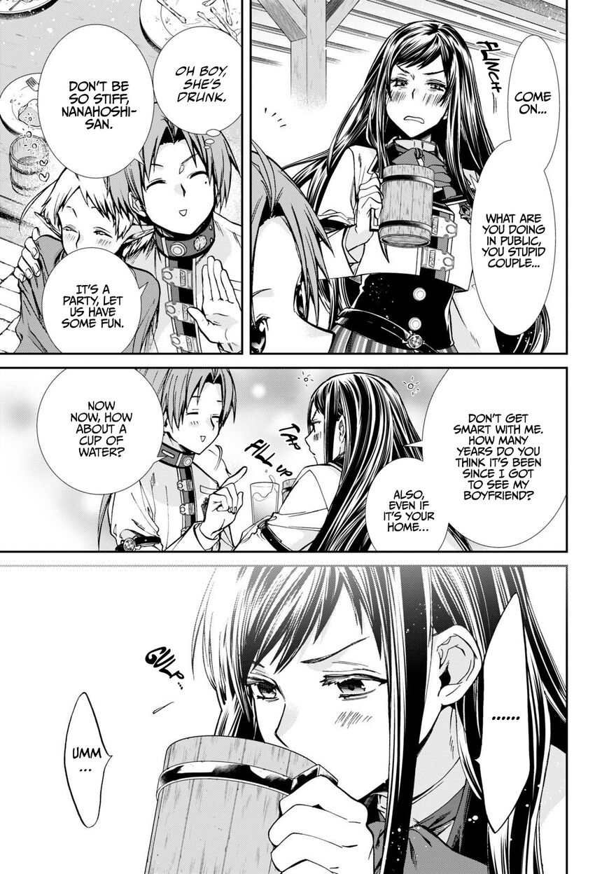 Read Mushoku Tensei - Isekai Ittara Honki Dasu EN Manga Online