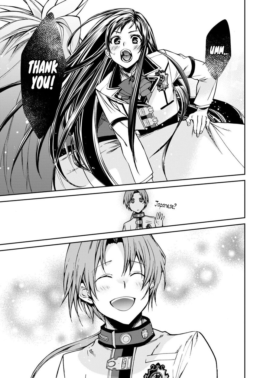 Read Mushoku Tensei - Isekai Ittara Honki Dasu EN Manga Online