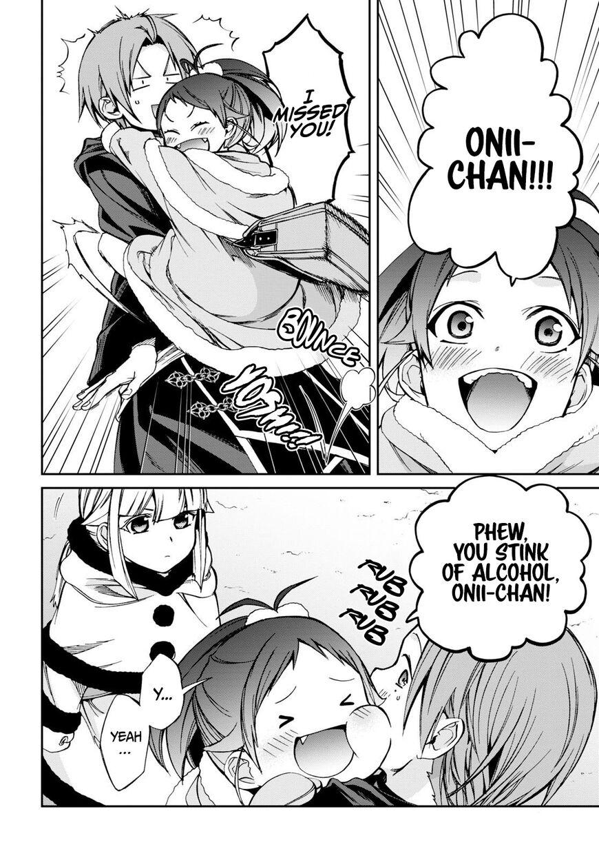 Read Mushoku Tensei - Isekai Ittara Honki Dasu EN Manga Online