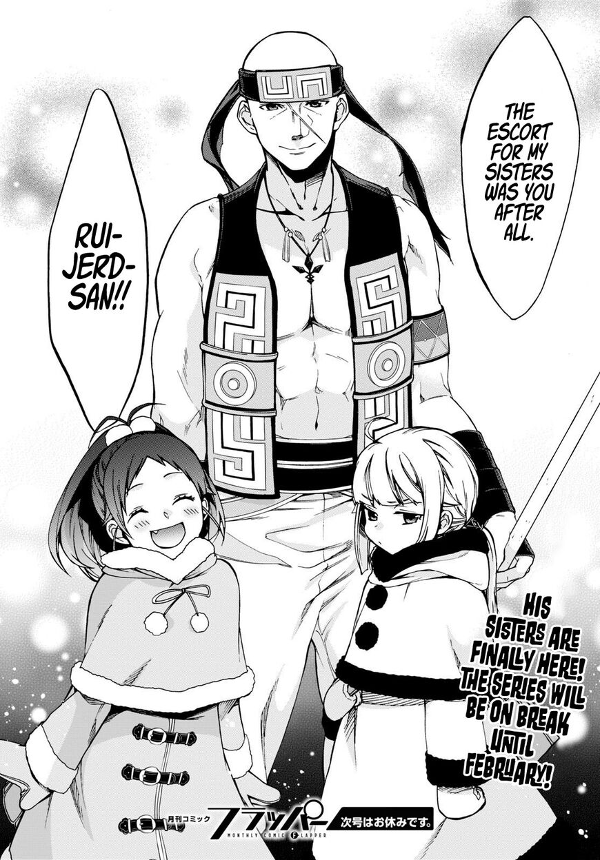 Read Mushoku Tensei - Isekai Ittara Honki Dasu EN Manga Online