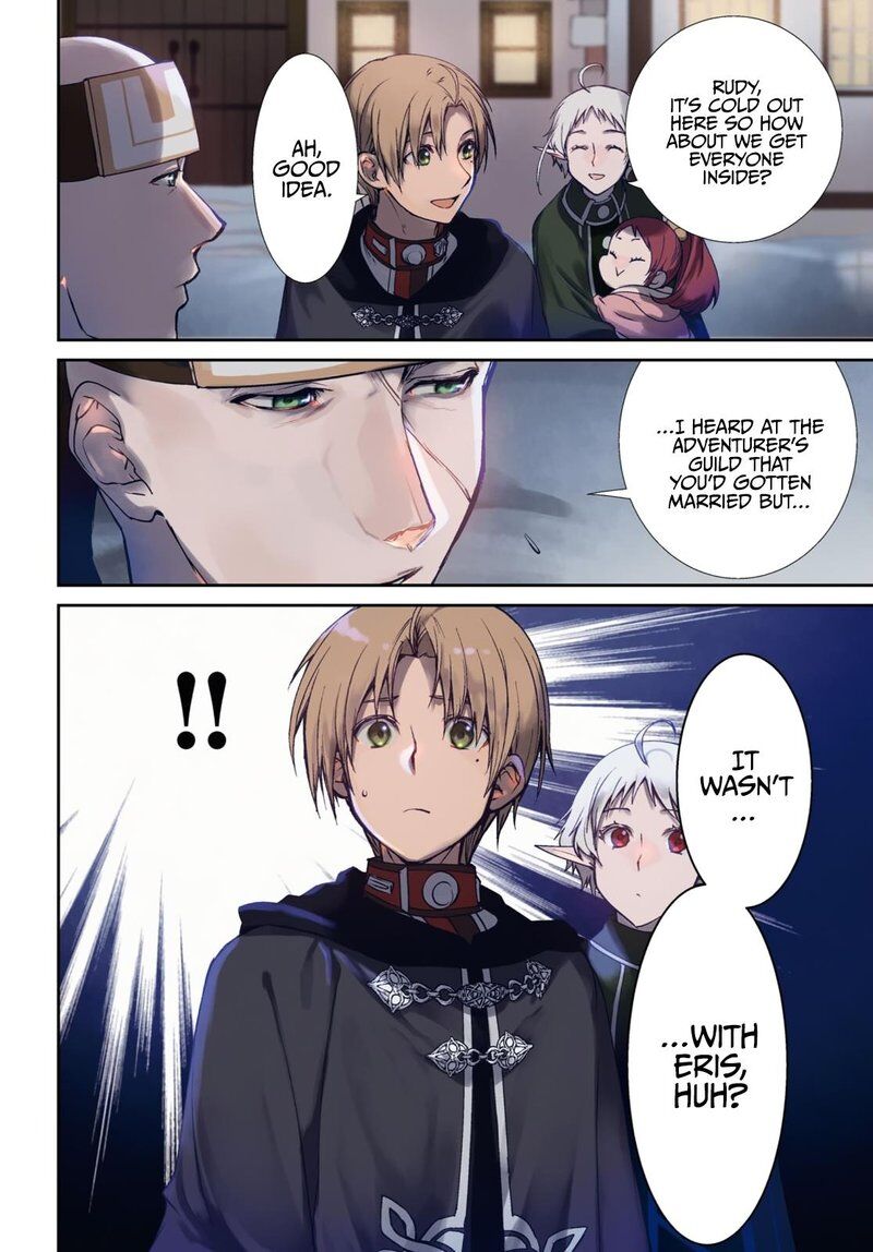 Read Mushoku Tensei - Isekai Ittara Honki Dasu EN Manga Online