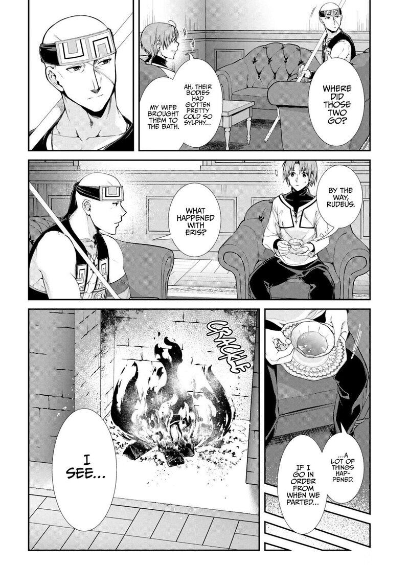 Read Mushoku Tensei - Isekai Ittara Honki Dasu EN Manga Online