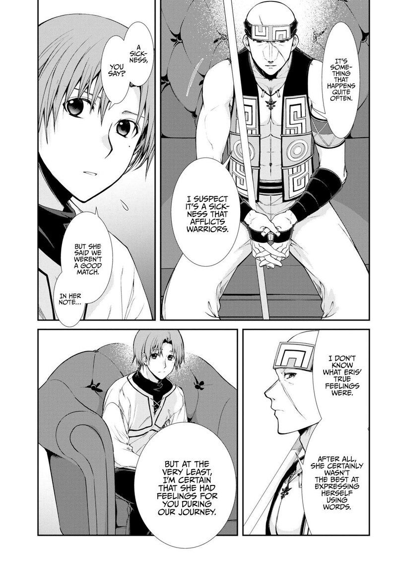Read Mushoku Tensei - Isekai Ittara Honki Dasu EN Manga Online