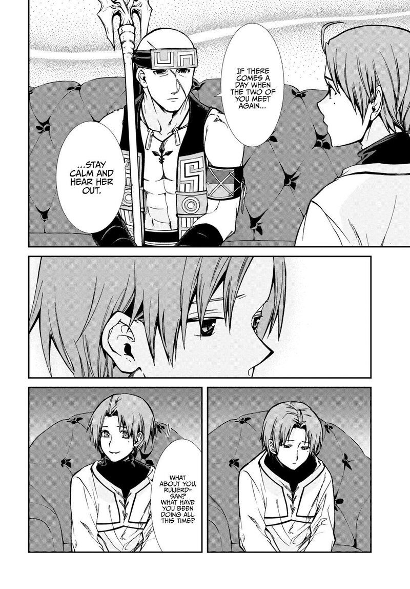 Read Mushoku Tensei - Isekai Ittara Honki Dasu EN Manga Online