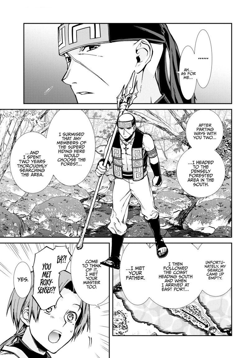 Read Mushoku Tensei - Isekai Ittara Honki Dasu EN Manga Online