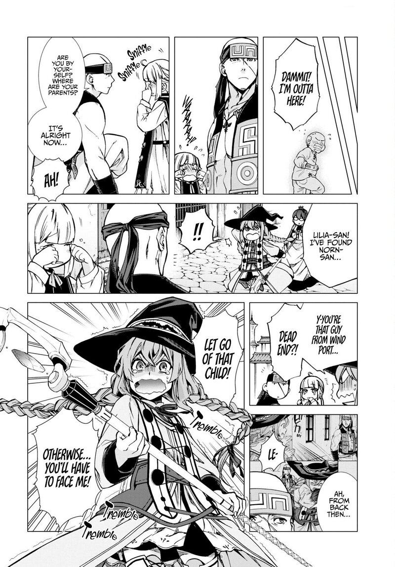 Read Mushoku Tensei - Isekai Ittara Honki Dasu EN Manga Online