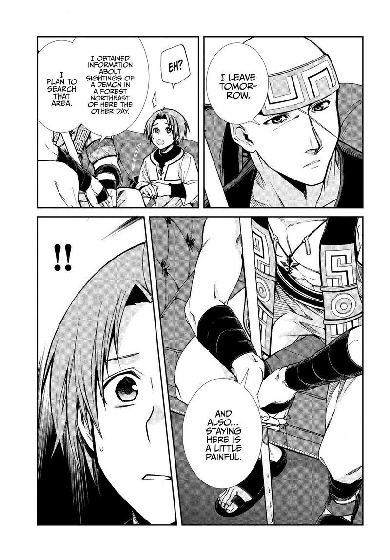 Read Mushoku Tensei - Isekai Ittara Honki Dasu EN Manga Online