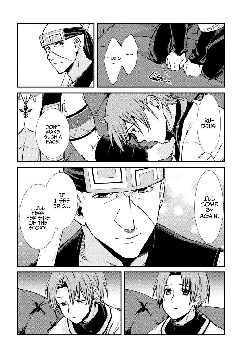 Read Mushoku Tensei - Isekai Ittara Honki Dasu EN Manga Online