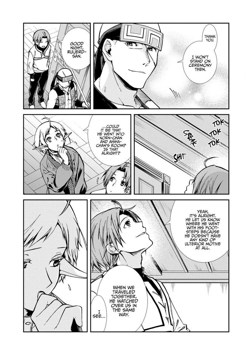 Read Mushoku Tensei - Isekai Ittara Honki Dasu EN Manga Online