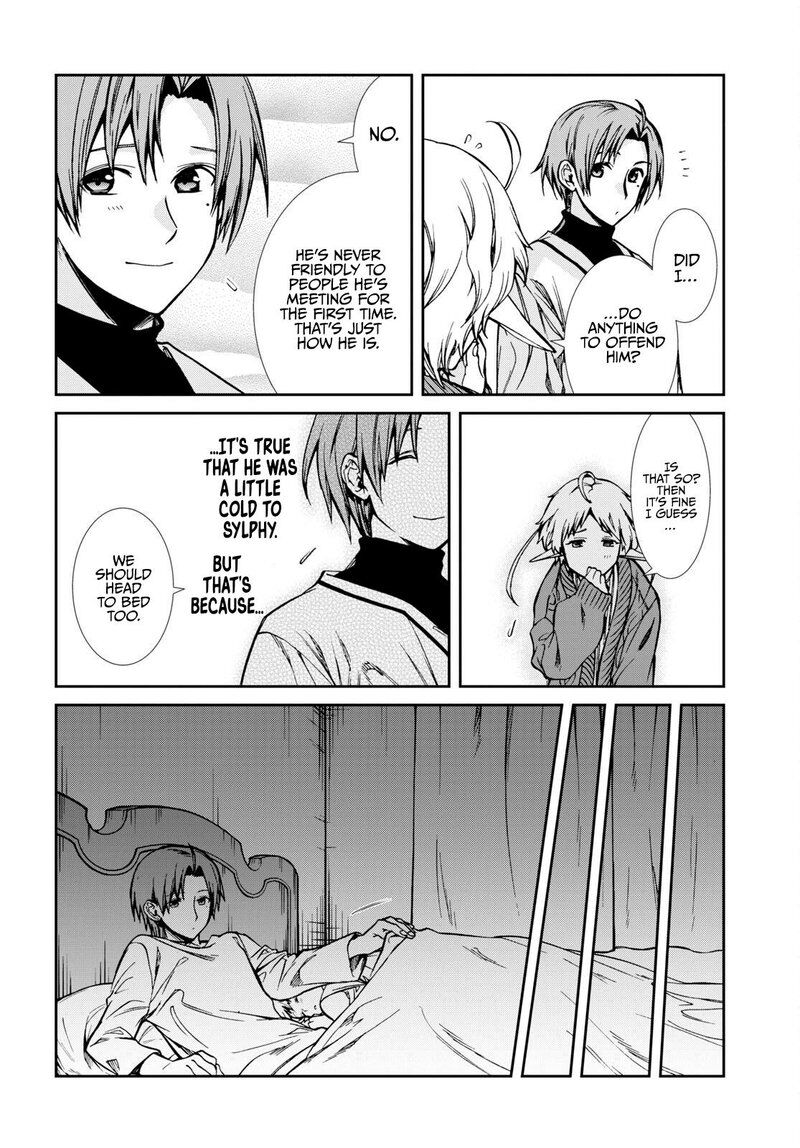 Read Mushoku Tensei - Isekai Ittara Honki Dasu EN Manga Online