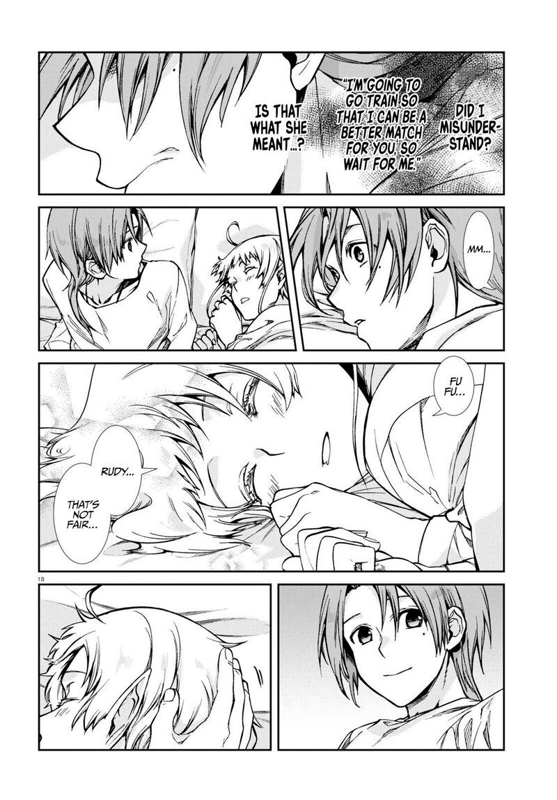 Read Mushoku Tensei - Isekai Ittara Honki Dasu EN Manga Online