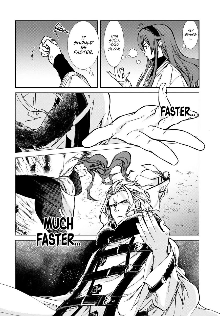 Read Mushoku Tensei - Isekai Ittara Honki Dasu EN Manga Online