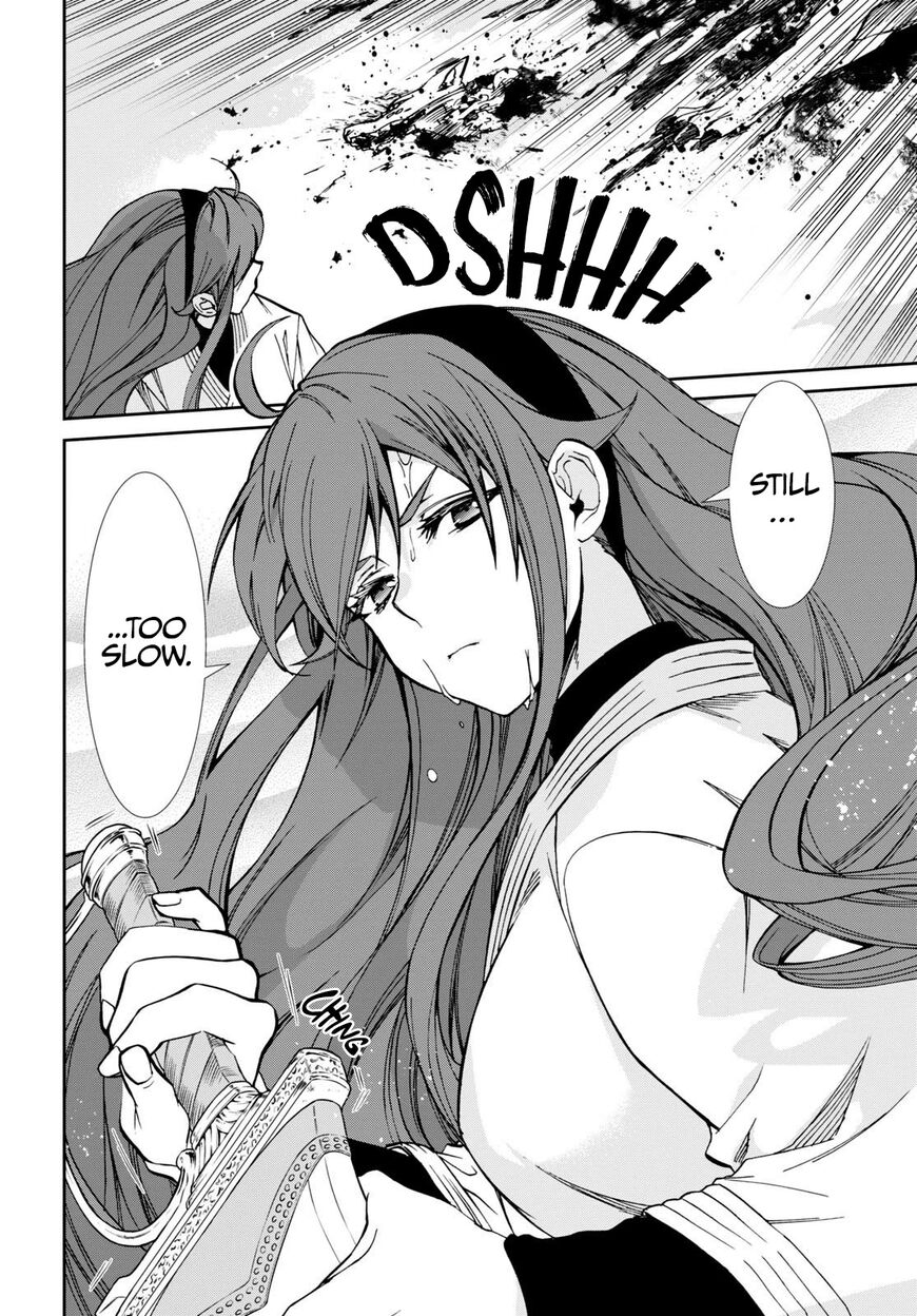 Read Mushoku Tensei - Isekai Ittara Honki Dasu EN Manga Online