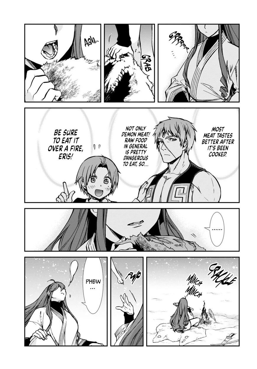 Read Mushoku Tensei - Isekai Ittara Honki Dasu EN Manga Online