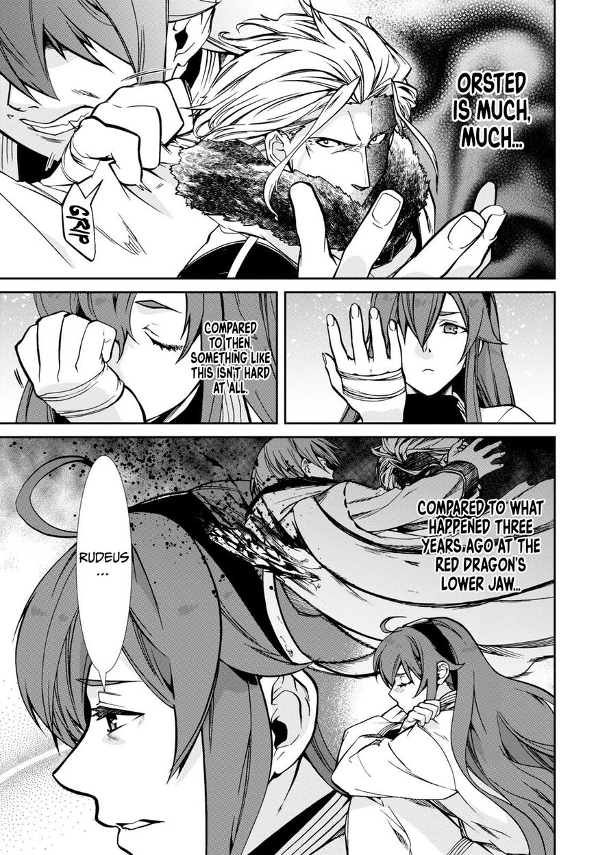 Read Mushoku Tensei - Isekai Ittara Honki Dasu EN Manga Online
