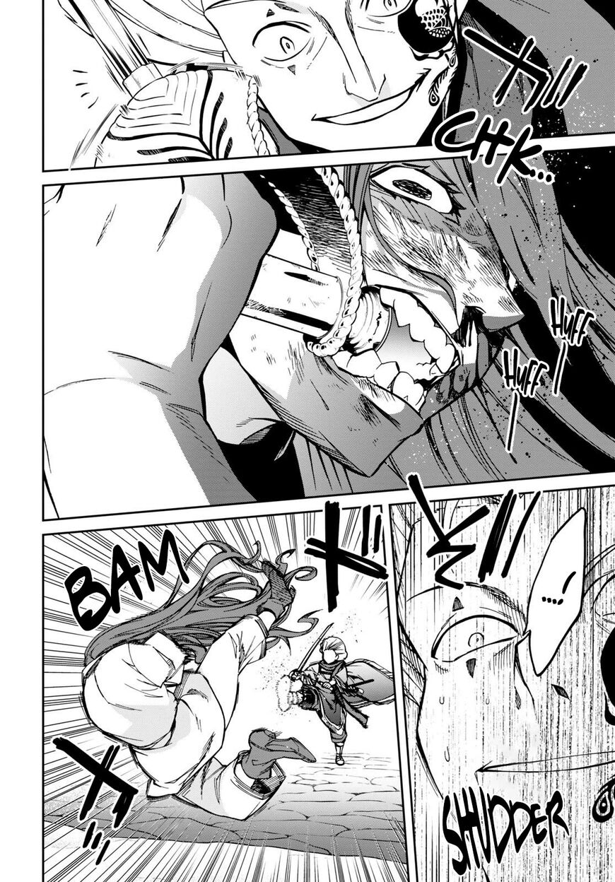 Read Mushoku Tensei - Isekai Ittara Honki Dasu EN Manga Online