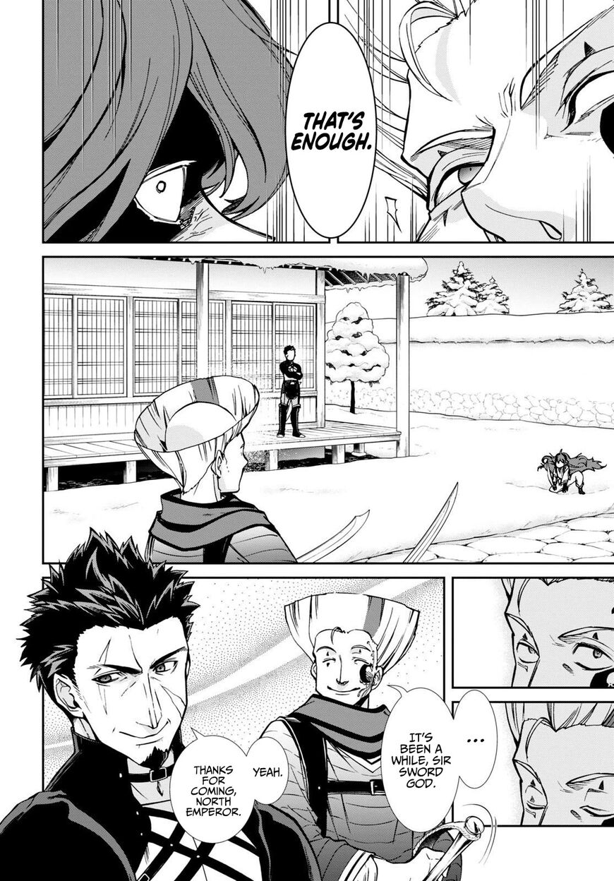 Read Mushoku Tensei - Isekai Ittara Honki Dasu EN Manga Online