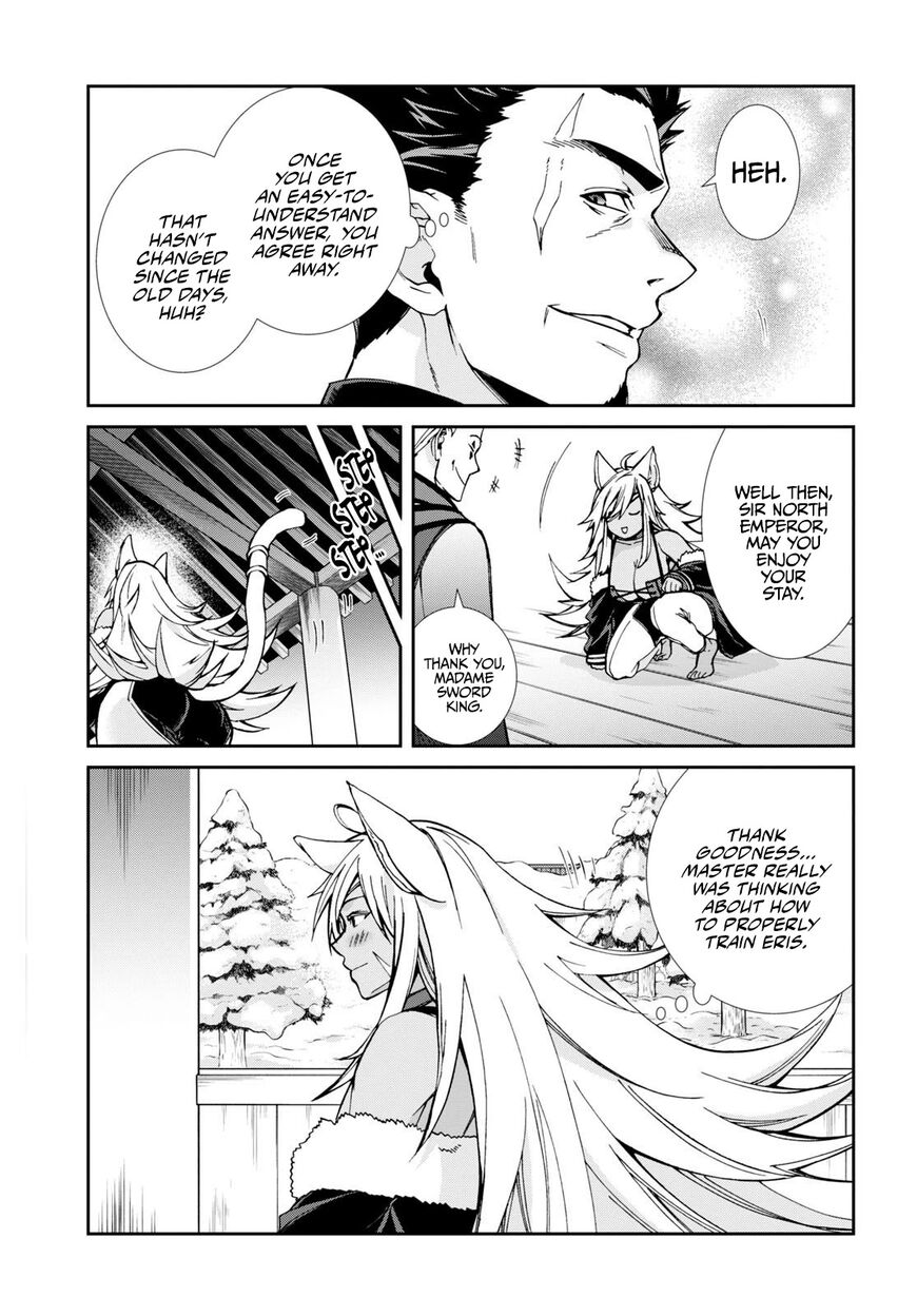 Read Mushoku Tensei - Isekai Ittara Honki Dasu EN Manga Online