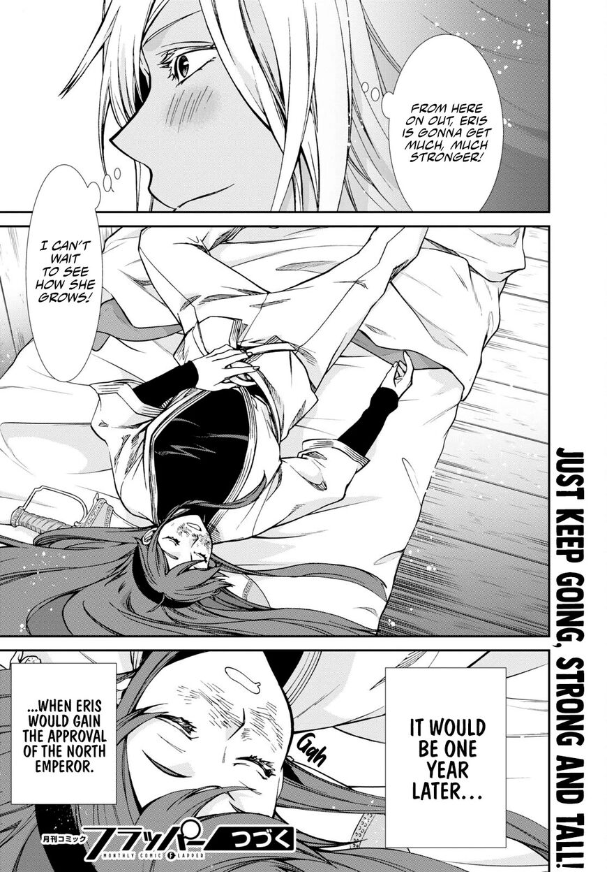 Read Mushoku Tensei - Isekai Ittara Honki Dasu EN Manga Online
