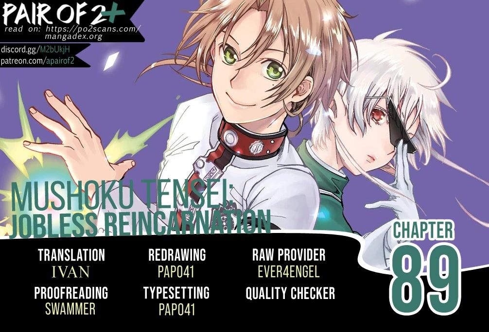 Read Mushoku Tensei - Isekai Ittara Honki Dasu EN Manga Online