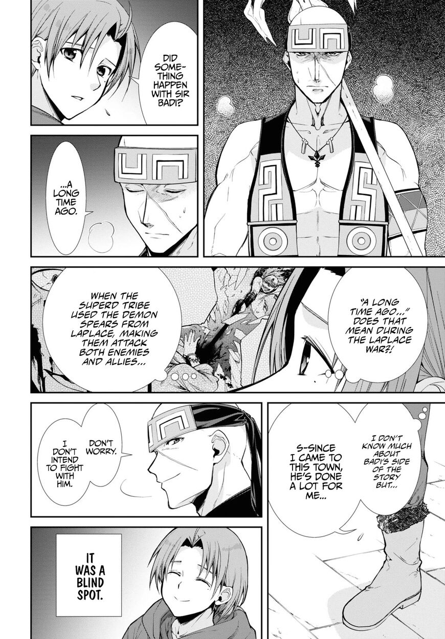 Read Mushoku Tensei - Isekai Ittara Honki Dasu EN Manga Online