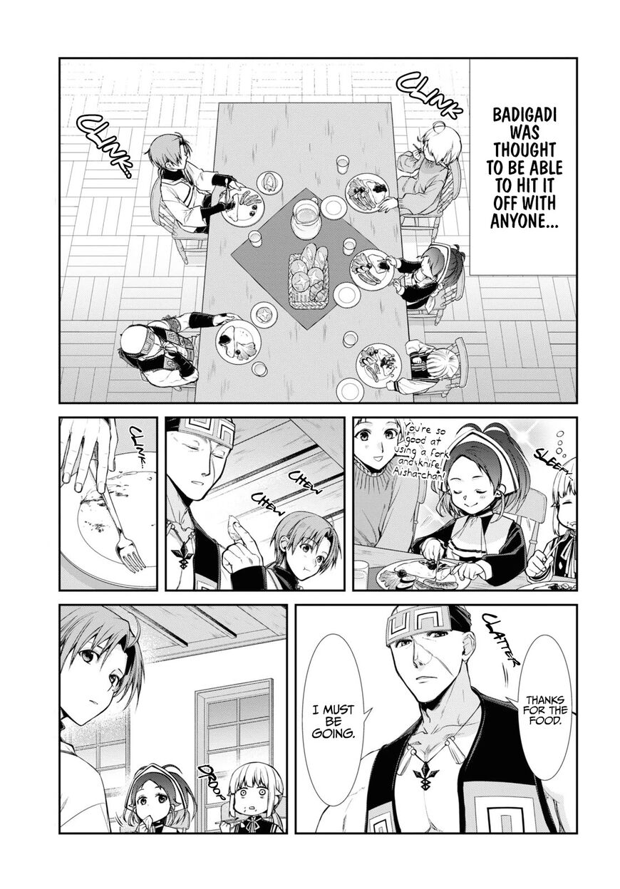 Read Mushoku Tensei - Isekai Ittara Honki Dasu EN Manga Online