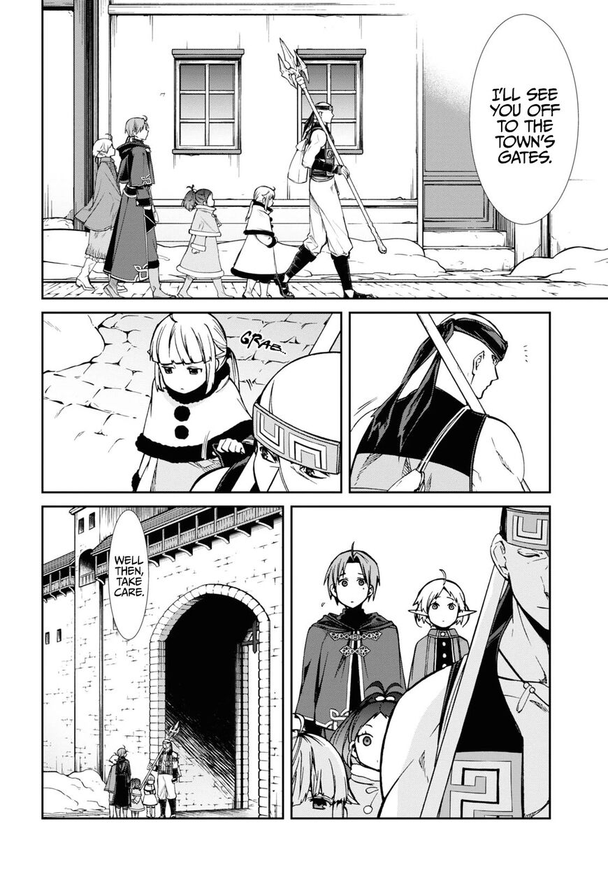 Read Mushoku Tensei - Isekai Ittara Honki Dasu EN Manga Online