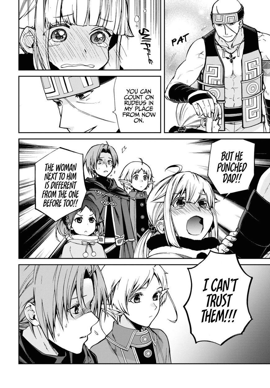 Read Mushoku Tensei - Isekai Ittara Honki Dasu EN Manga Online