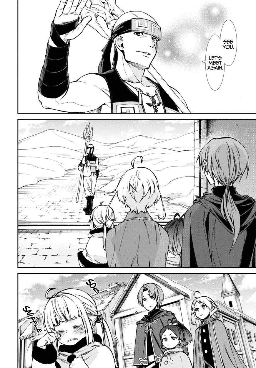Read Mushoku Tensei - Isekai Ittara Honki Dasu EN Manga Online