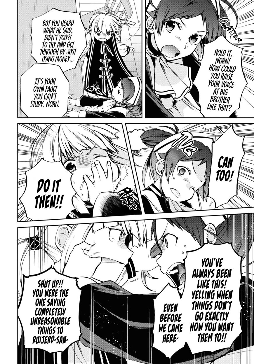 Read Mushoku Tensei - Isekai Ittara Honki Dasu EN Manga Online