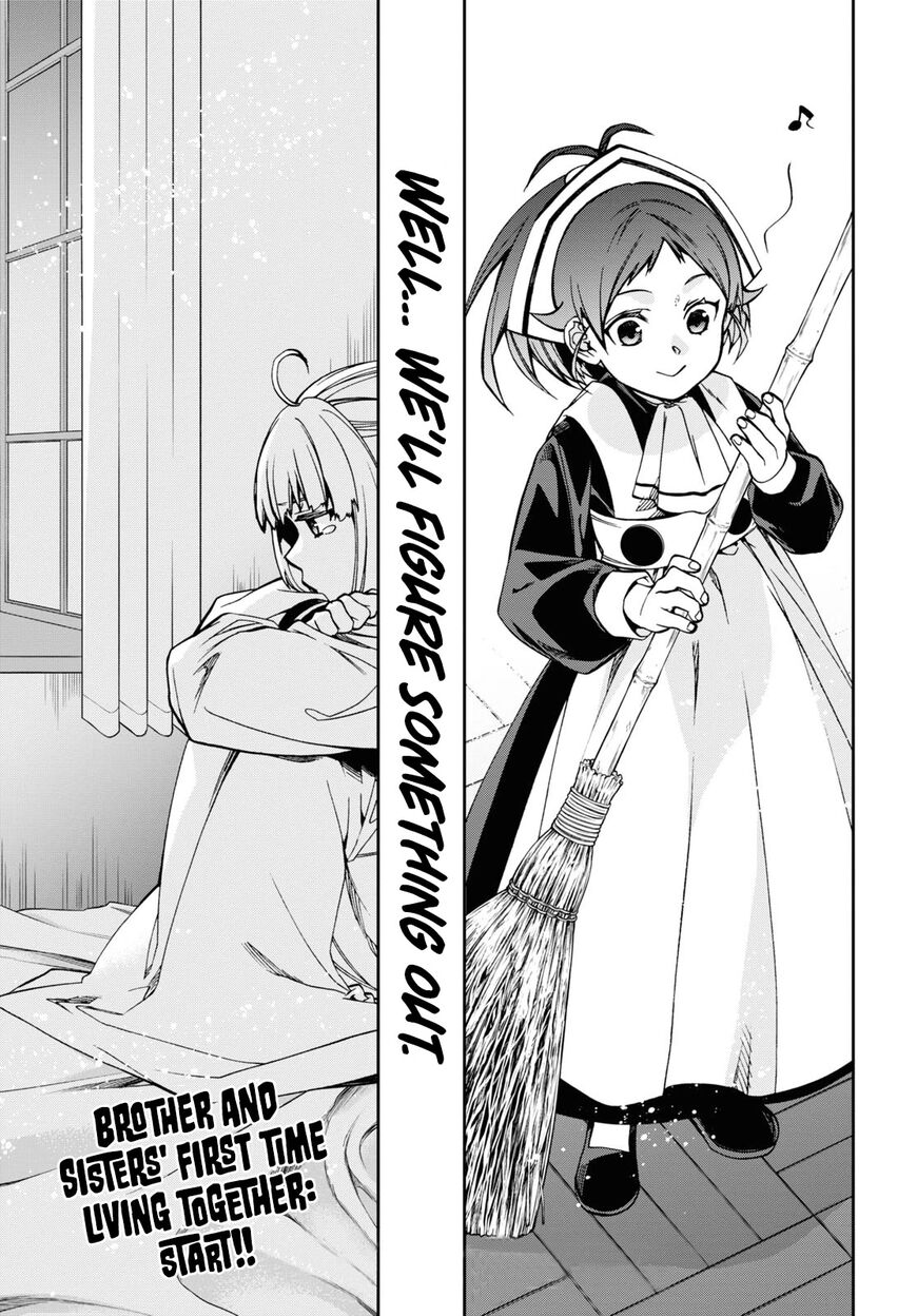 Read Mushoku Tensei - Isekai Ittara Honki Dasu EN Manga Online