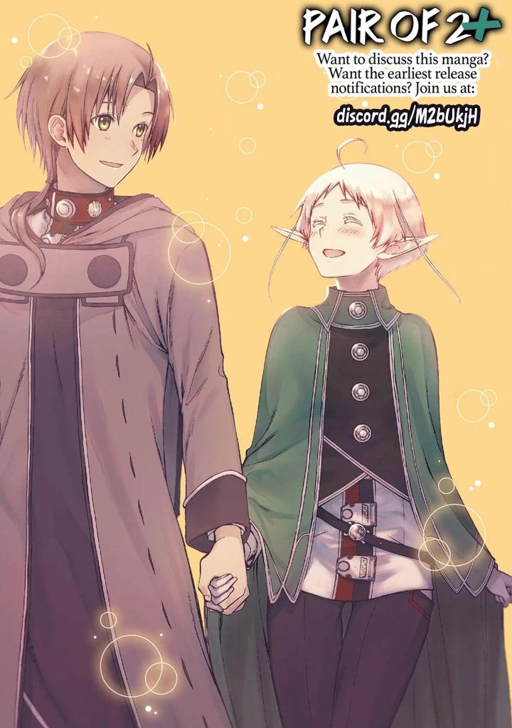 Read Mushoku Tensei - Isekai Ittara Honki Dasu EN Manga Online