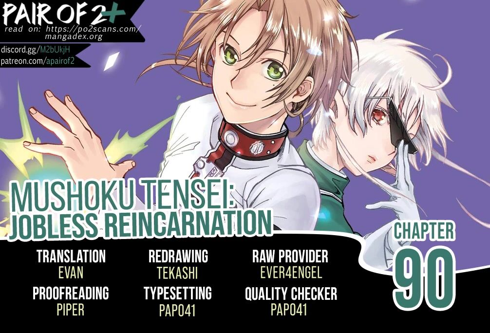 Read Mushoku Tensei - Isekai Ittara Honki Dasu EN Manga Online