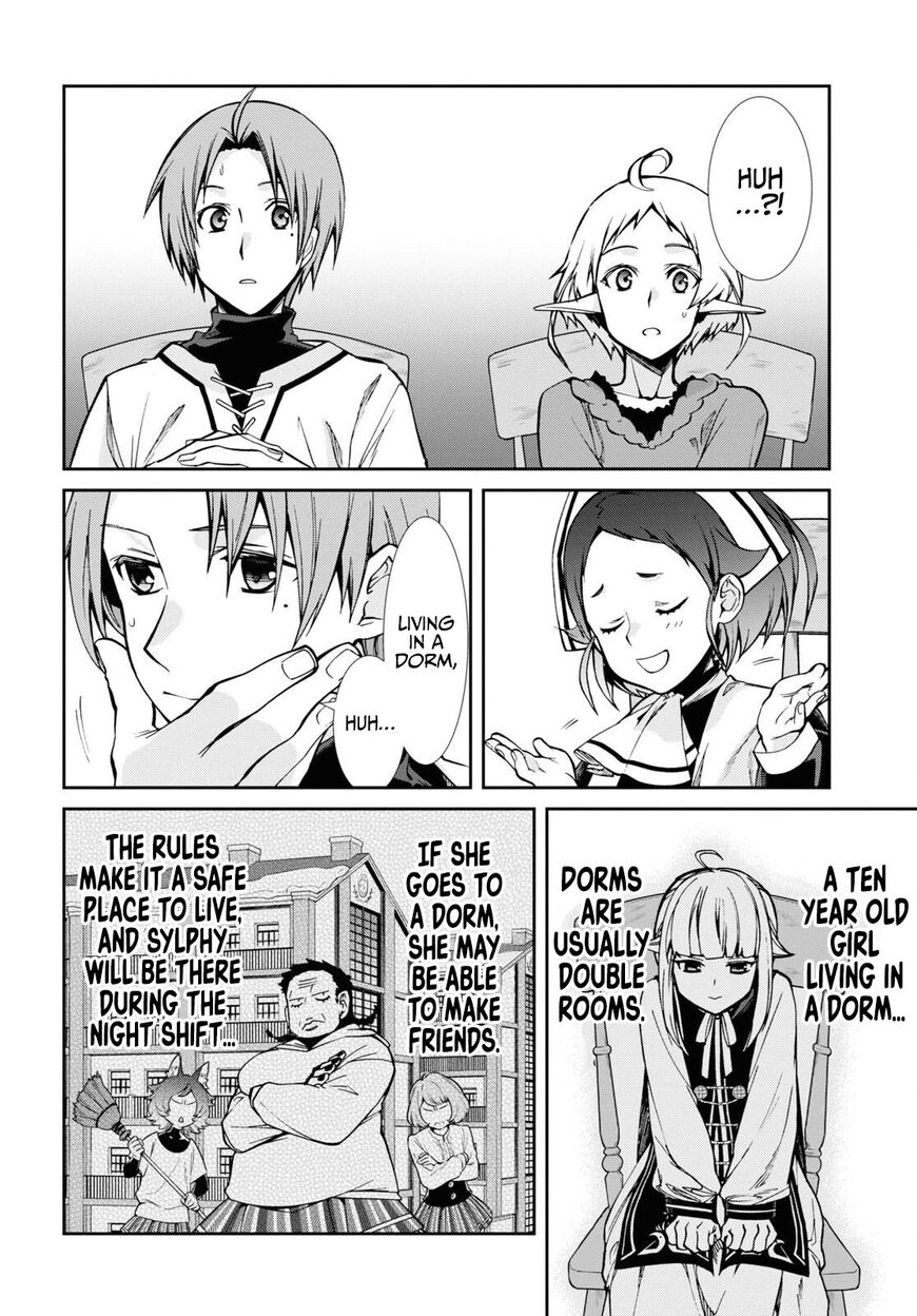 Read Mushoku Tensei - Isekai Ittara Honki Dasu EN Manga Online