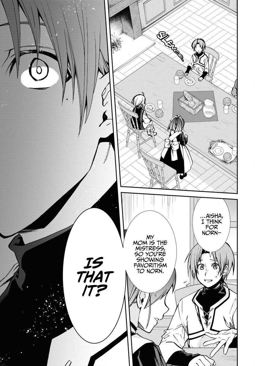 Read Mushoku Tensei - Isekai Ittara Honki Dasu EN Manga Online