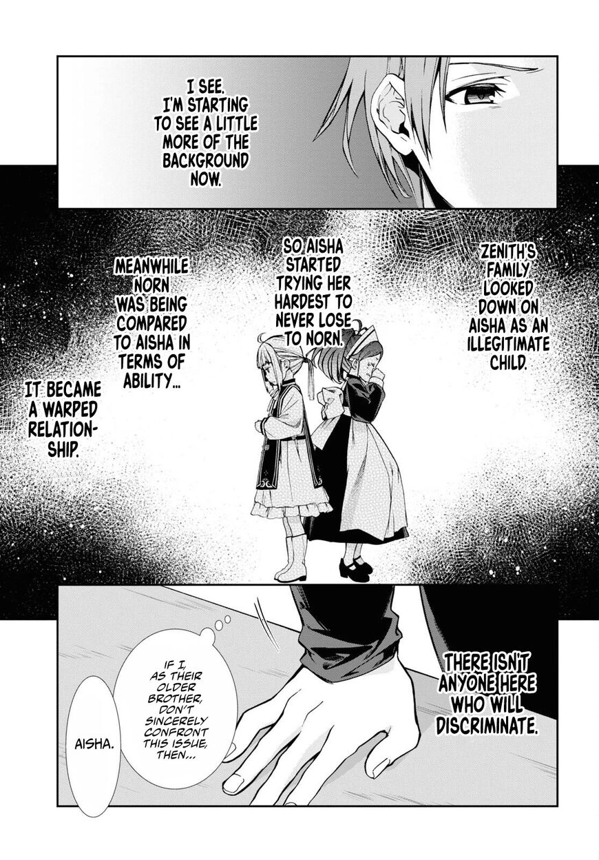 Read Mushoku Tensei - Isekai Ittara Honki Dasu EN Manga Online