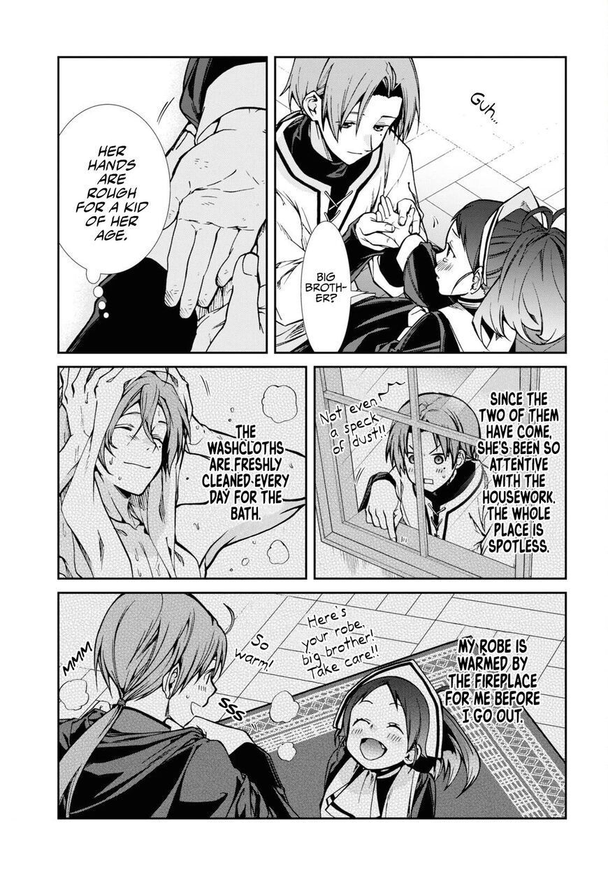 Read Mushoku Tensei - Isekai Ittara Honki Dasu EN Manga Online