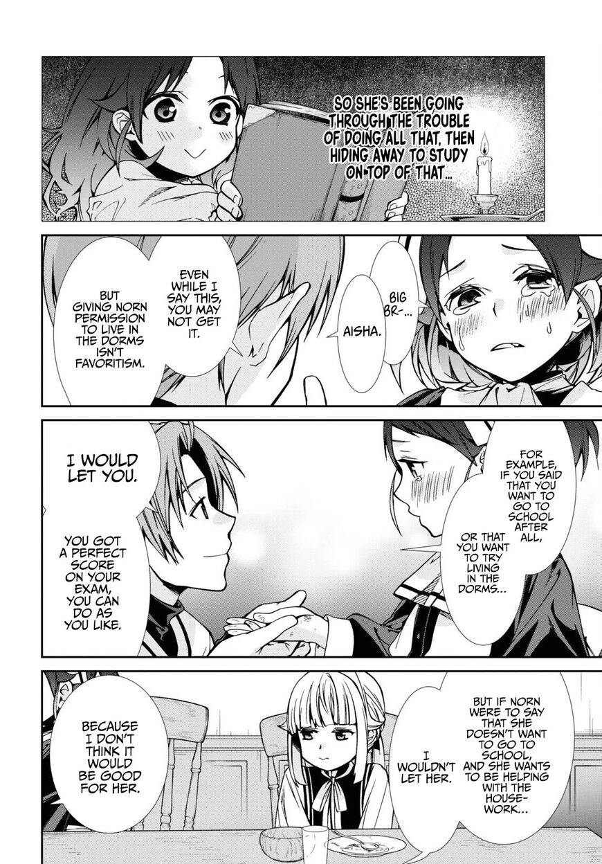 Read Mushoku Tensei - Isekai Ittara Honki Dasu EN Manga Online