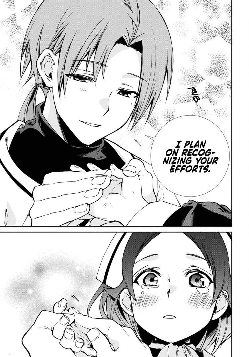 Read Mushoku Tensei - Isekai Ittara Honki Dasu EN Manga Online