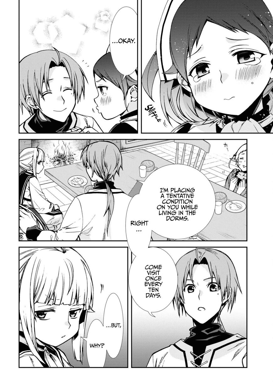 Read Mushoku Tensei - Isekai Ittara Honki Dasu EN Manga Online