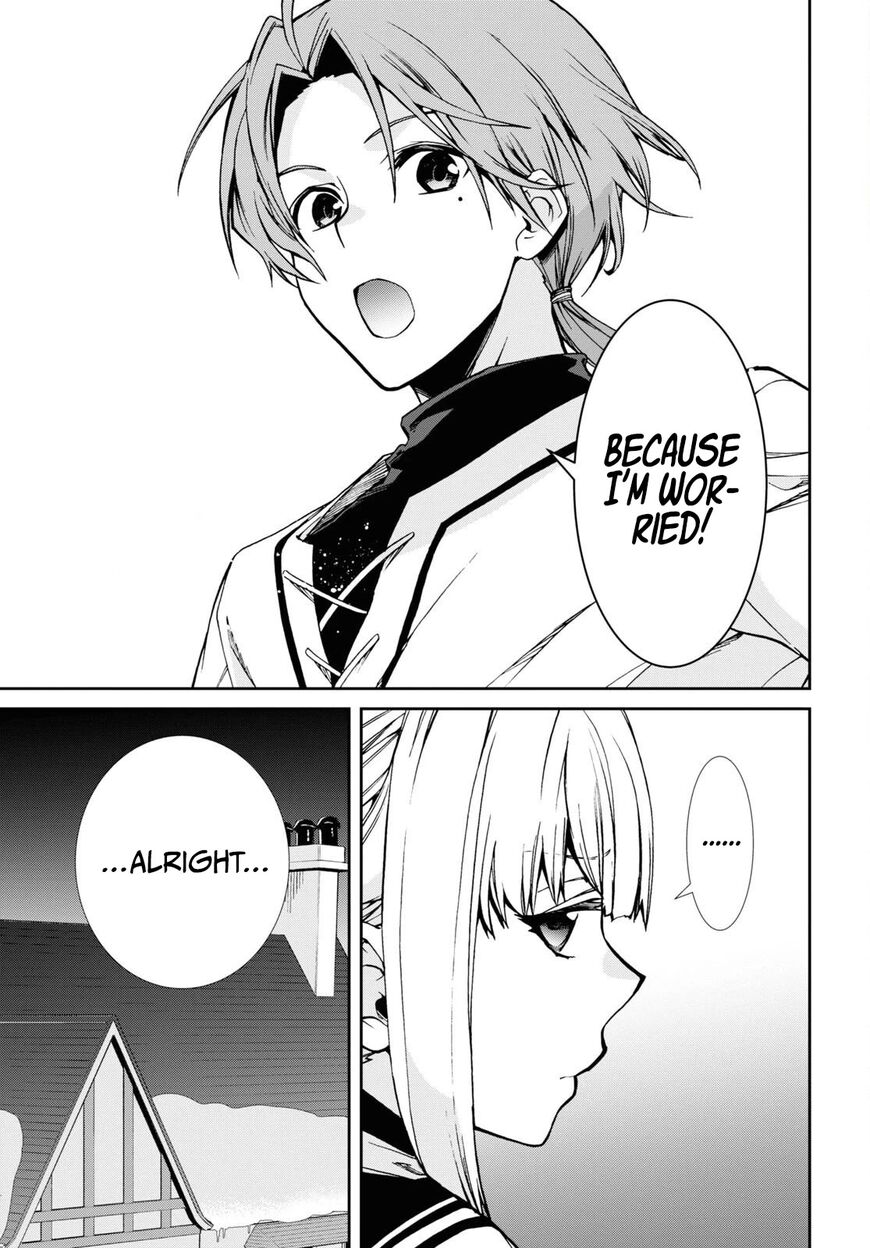 Read Mushoku Tensei - Isekai Ittara Honki Dasu EN Manga Online